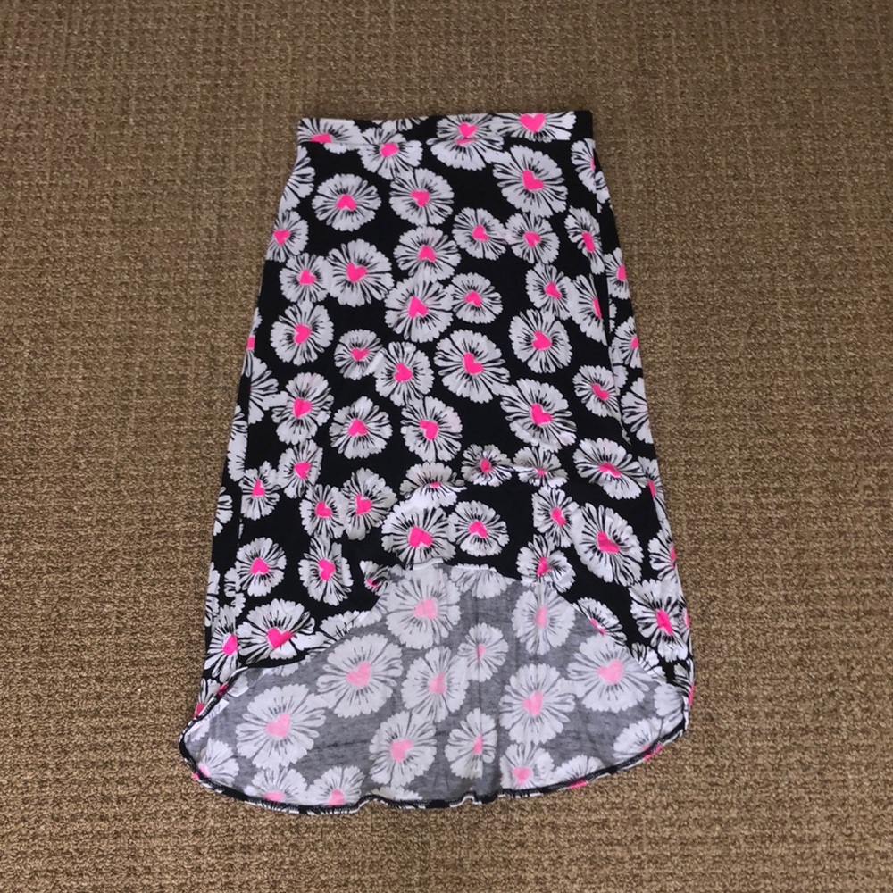 girls maxi skirt